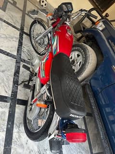 Honda 125