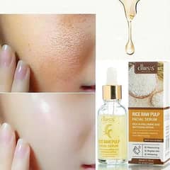 Rice raw plump whitening facial serum 30 ml