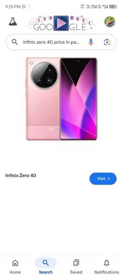 infinix zero 40 for sale