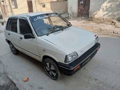 Suzuki Mehran 2004