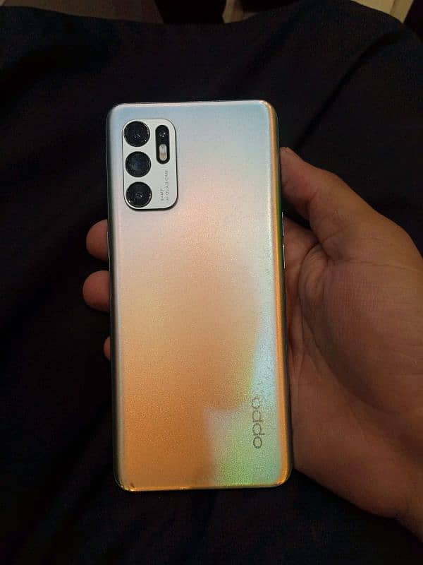 Oppo Reno 6 0