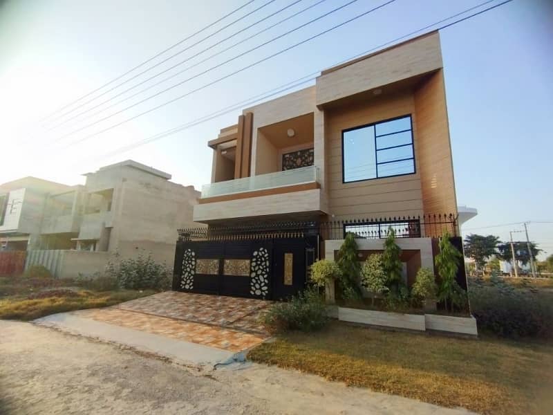 Get Your Dream House In LDA Avenue - Block J Lahore 3