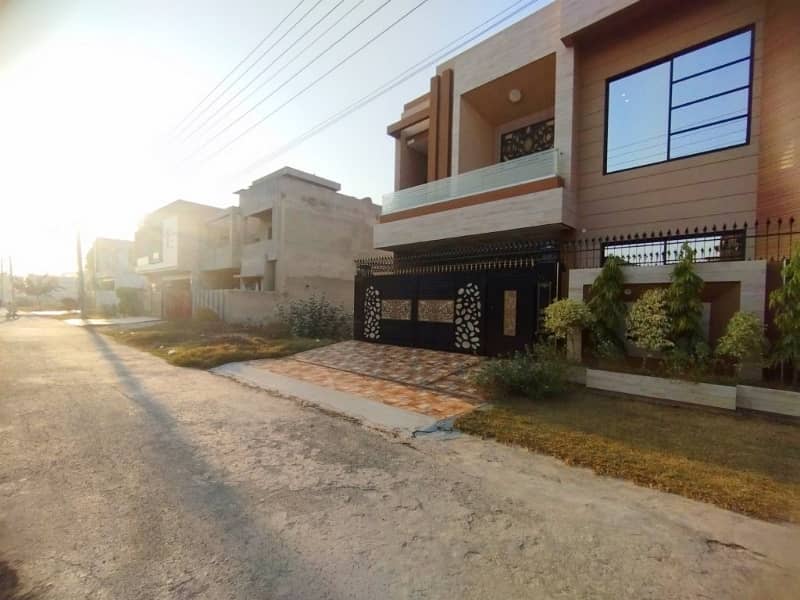 Get Your Dream House In LDA Avenue - Block J Lahore 6