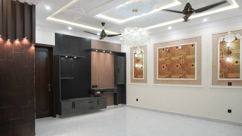 1 KANAL DOUBLE STORY HOUSE AVAILABLE FOR RENT FOR COMPANY/SOFTWARE HOUSE 2