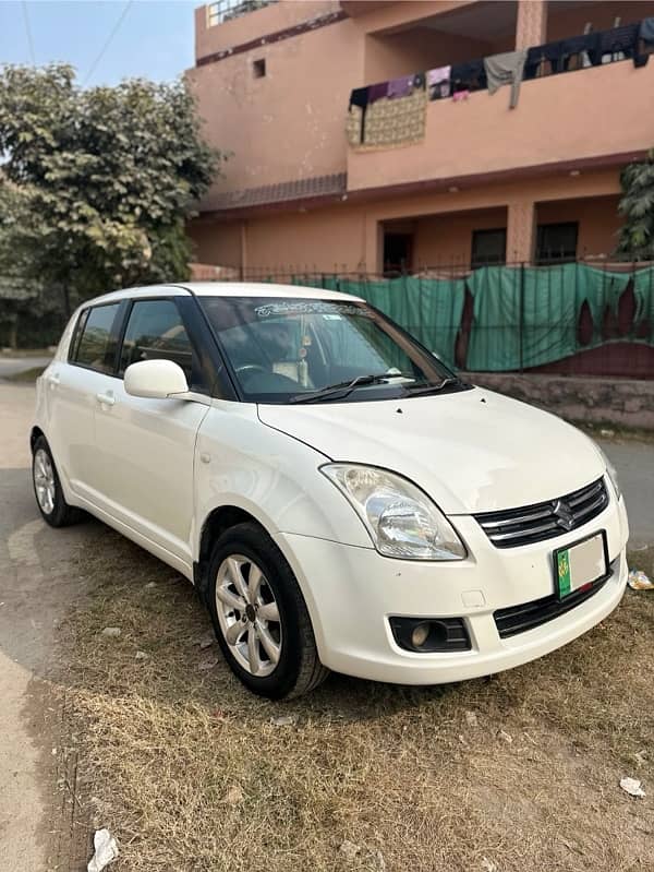 Suzuki Swift 2018 1.3 DLX Navigation 1