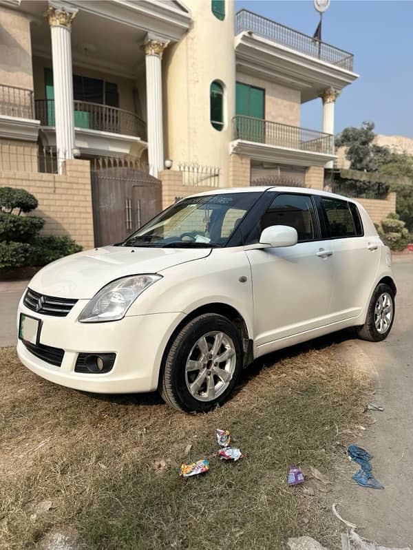 Suzuki Swift 2018 1.3 DLX Navigation 2