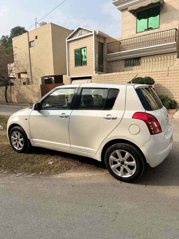 Suzuki Swift 2018 1.3 DLX Navigation 4