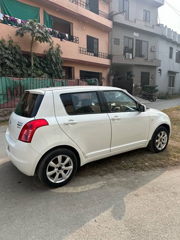 Suzuki Swift 2018 1.3 DLX Navigation 5