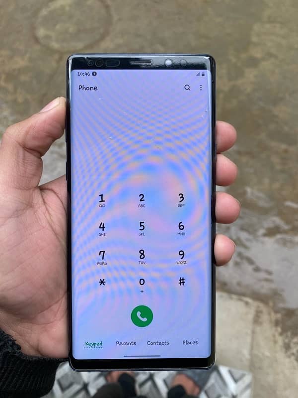 Selling my note 9 2