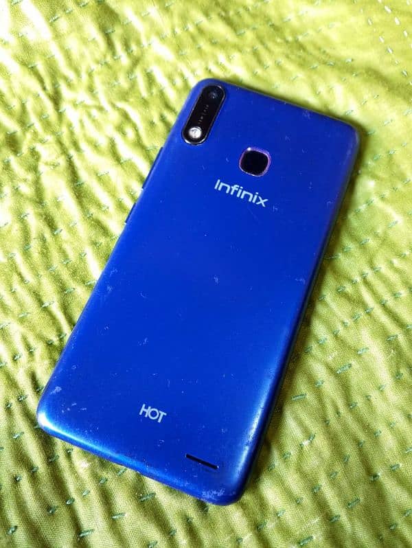 Infinix Hot 7  1/16 0