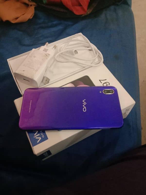 vivo y97 8gb 256 GB 03298268633 fnllll 2