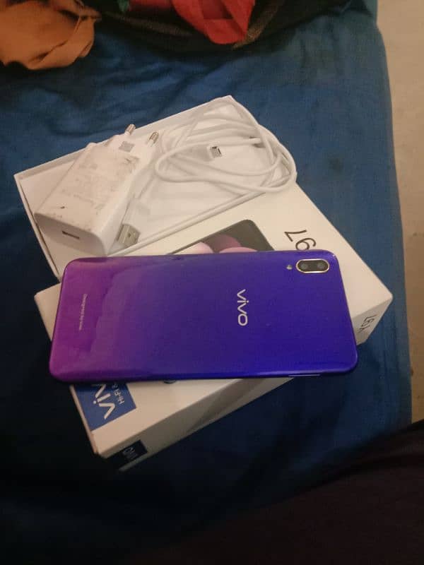 vivo y97 8gb 256 GB 03298268633 fnllll 3