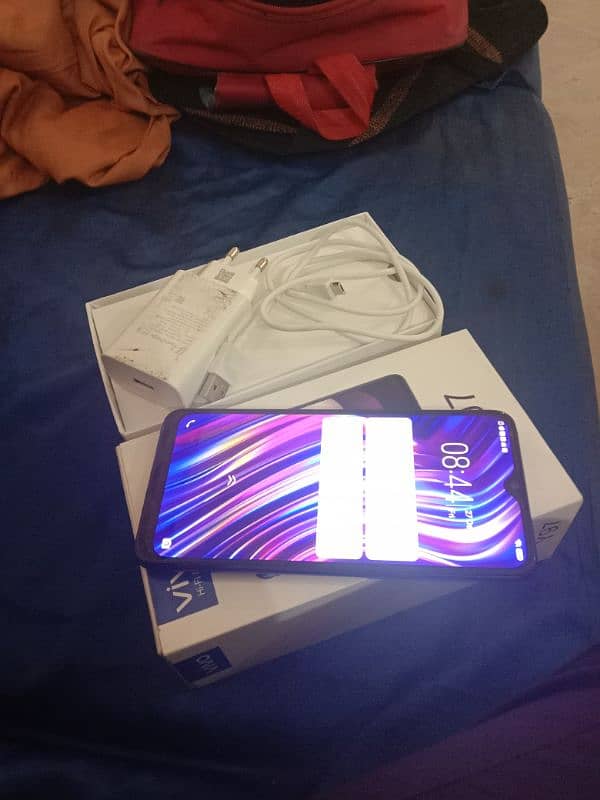 vivo y97 8gb 256 GB 03298268633 fnllll 4