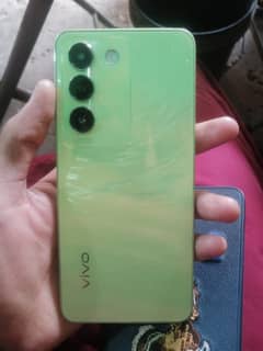 vivo y100 (8GB+8GB)Ram 256