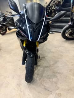 Yamaha YZF-R6 2022