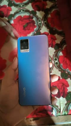 Vivo v20 8gb 128 good conditions