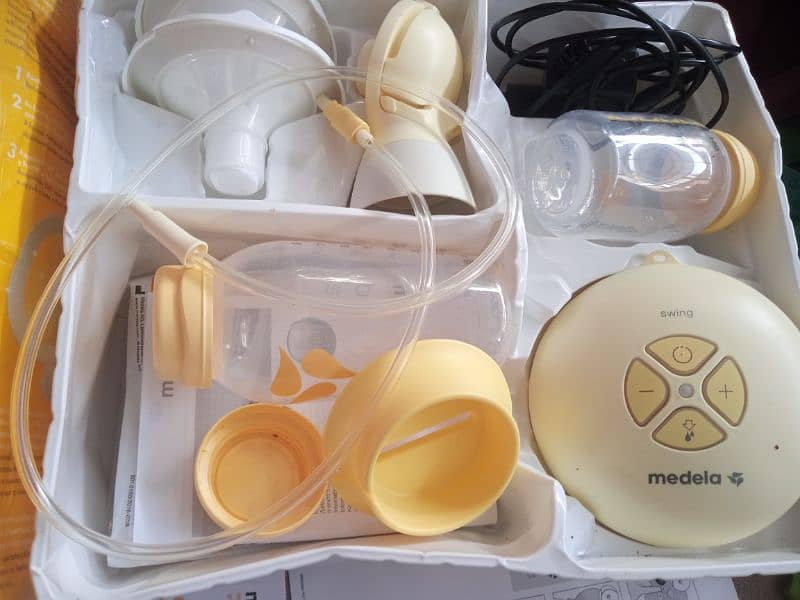 Medela milk pump 1