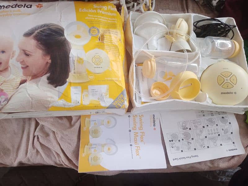 Medela milk pump 2