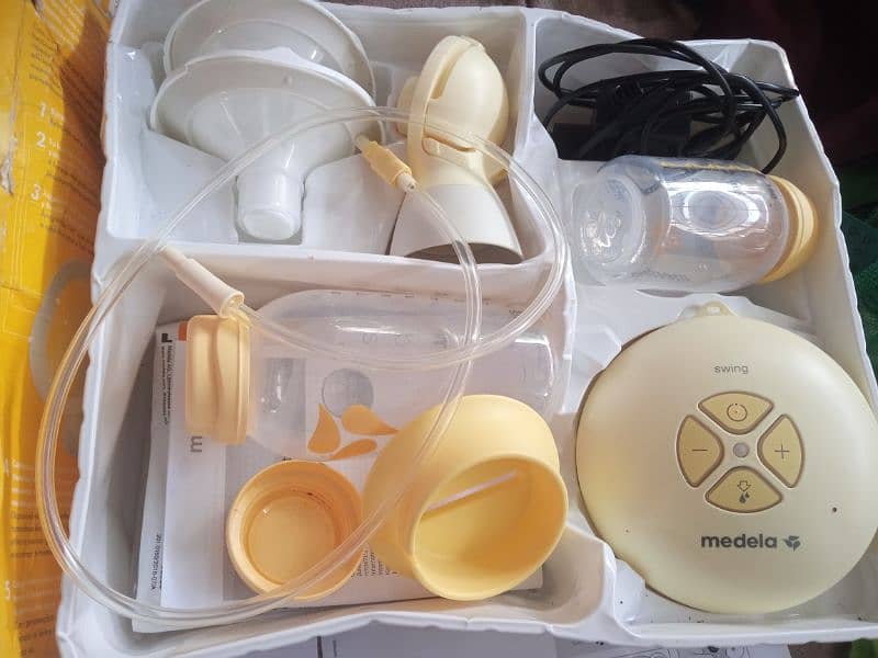 Medela milk pump 3