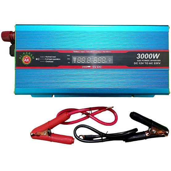 Alkaram Inverter 3000 W 1