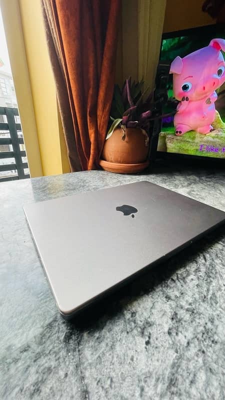 MacBook Pro M1 13” 16/32 SSD 1