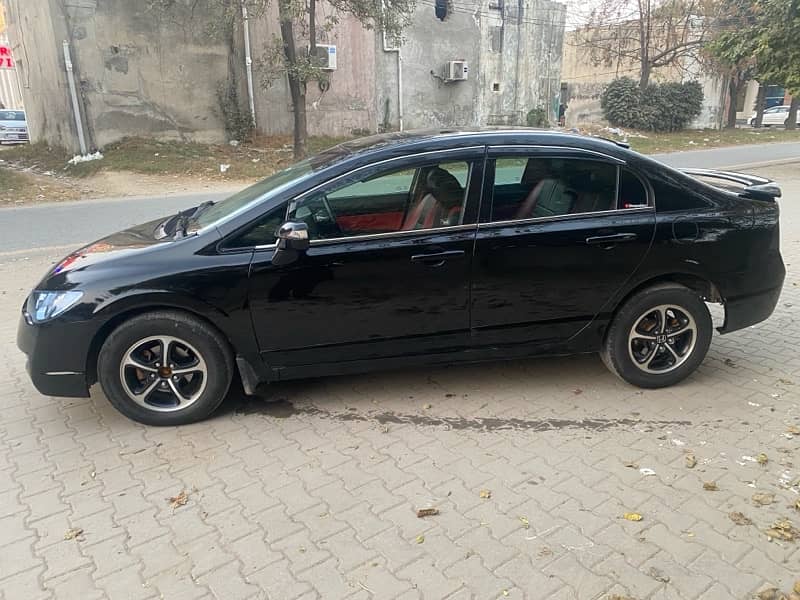 Honda Civic VTi Oriel Prosmatec 2007 4