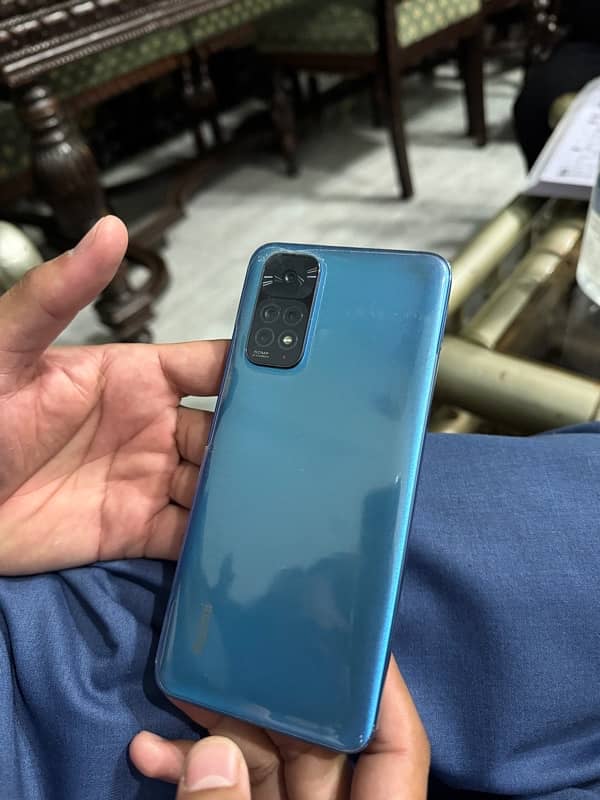 redmi note 11 5