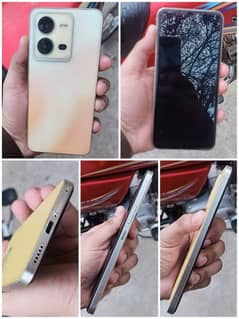 Vivo V25e Good condition location (Harappa)