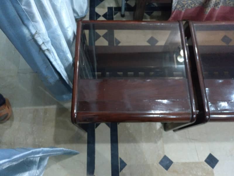 Center table.  Selling urgently 1