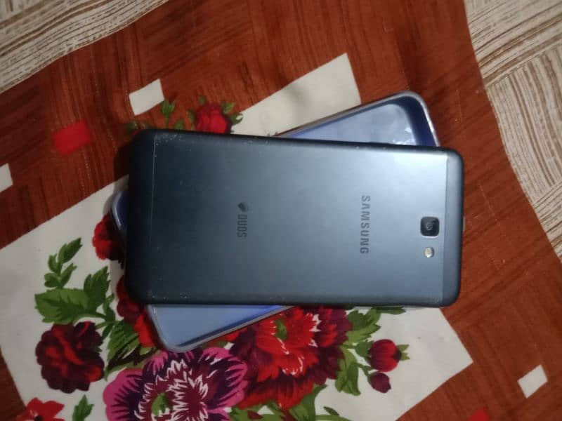 samsung j7 prim 3/16  all ok mobile only phone 03253810366 0