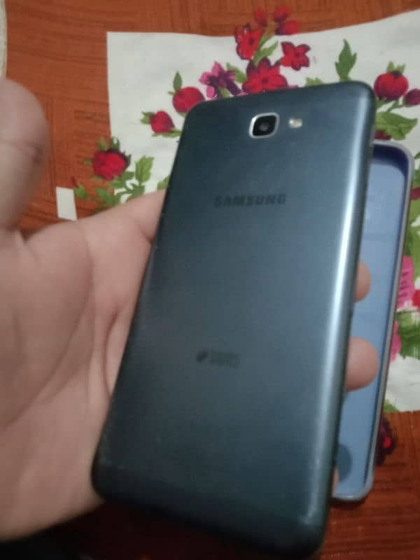 samsung j7 prim 3/16  all ok mobile only phone 03253810366 3