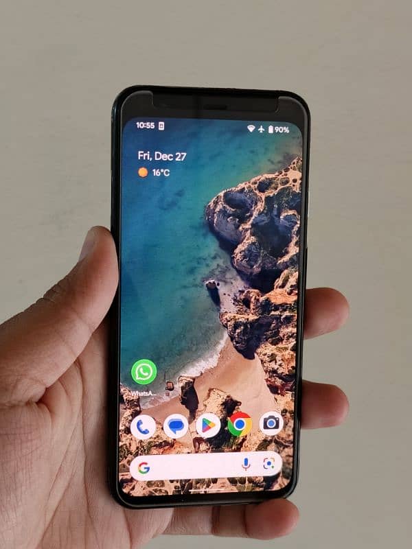 Google Pixel 4 1