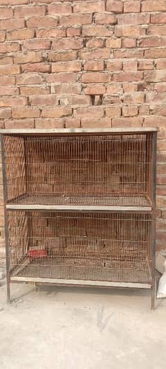 cage for sell