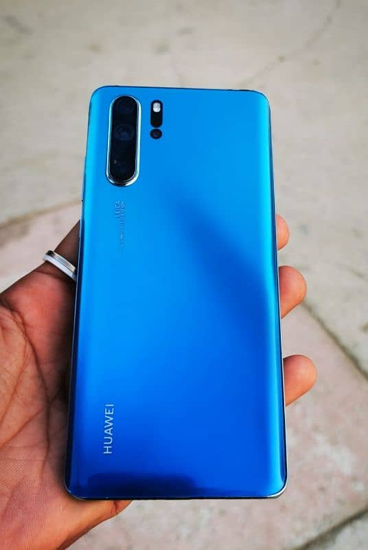 Huawei p 30 pro dual PTA 3