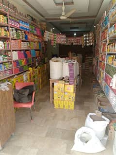 sales man (grocery/kiryana shop)