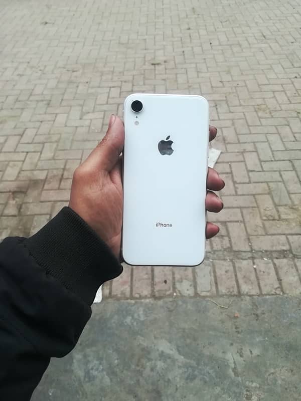 Iphone xr Non Pta jv Exchange Possible 0