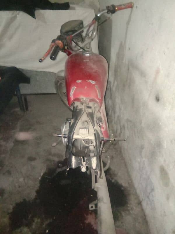 united bike for sale 100cc 3