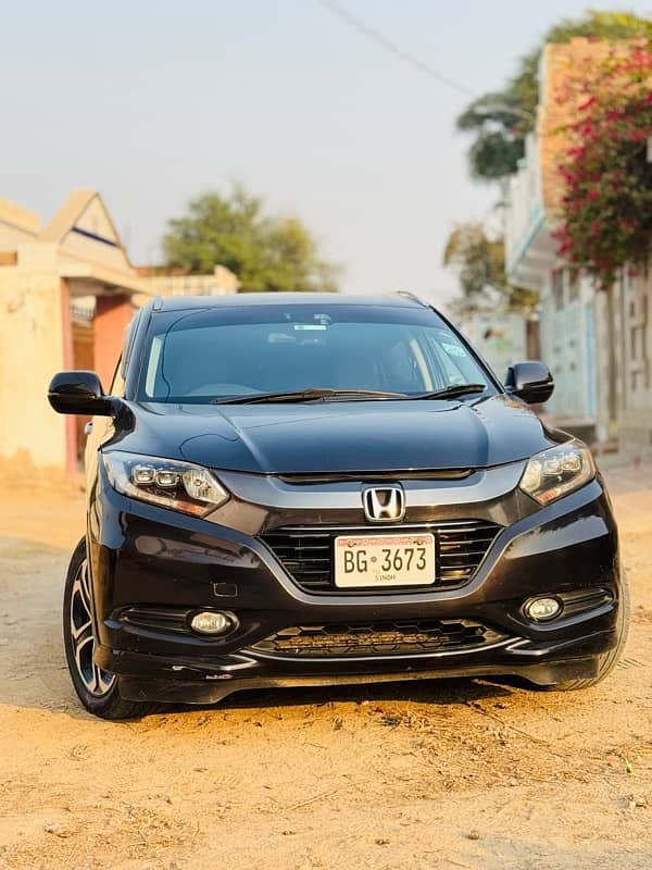 Honda Vezel 2015 2