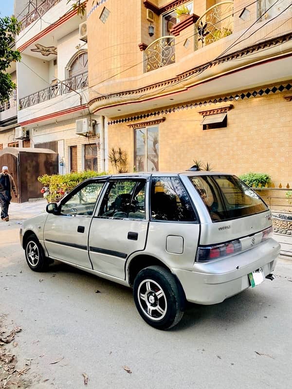 Suzuki Cultus VXR 2008 0