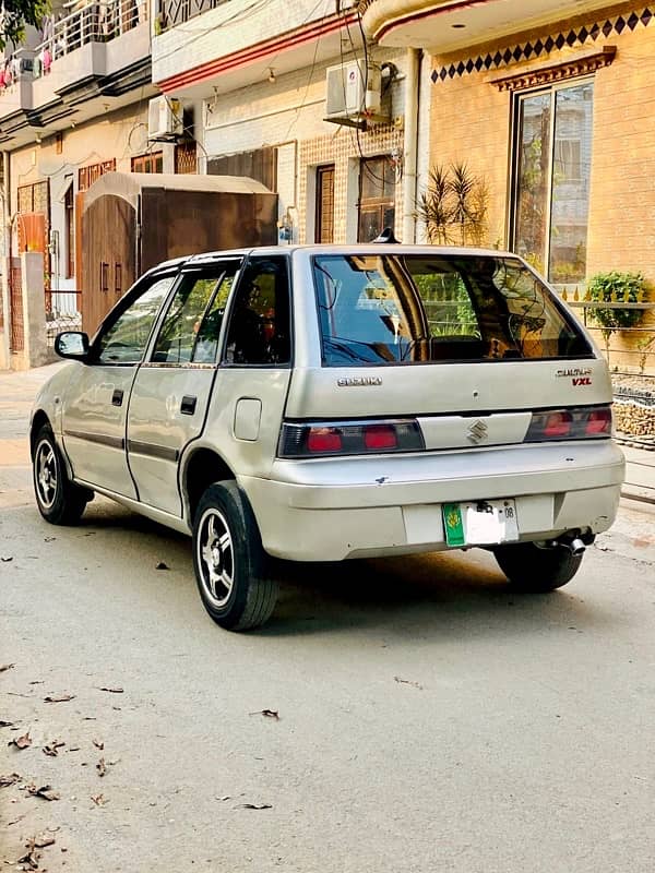 Suzuki Cultus VXR 2008 1