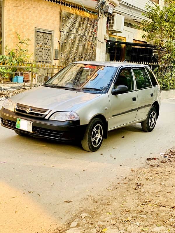 Suzuki Cultus VXR 2008 2