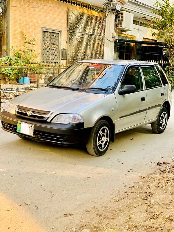 Suzuki Cultus VXR 2008 3