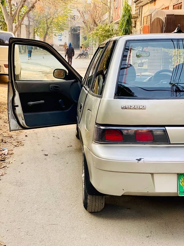 Suzuki Cultus VXR 2008 4