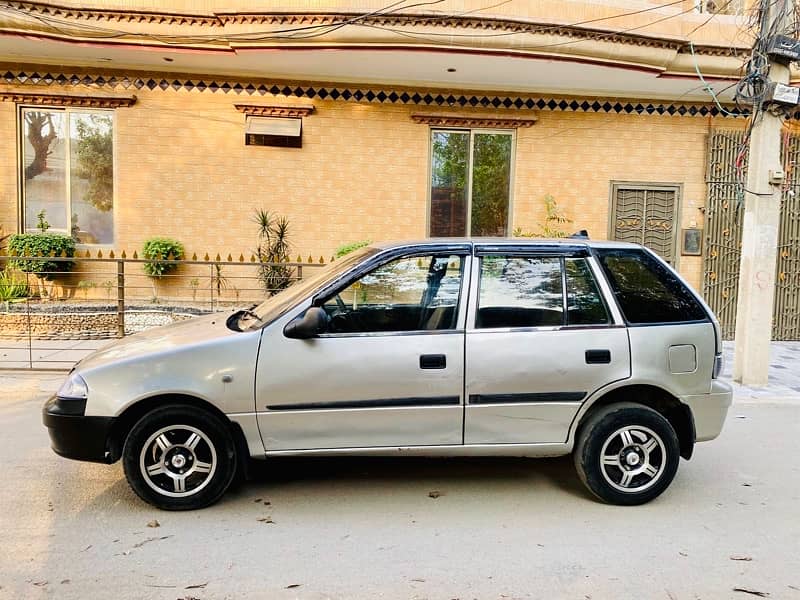 Suzuki Cultus VXR 2008 5