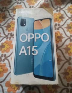 Oppo A15