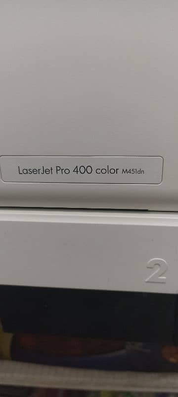 hp laserjet 400 pro color printer for sale 1