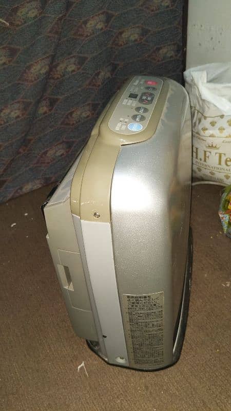 Gas Heater Japani Lot Rennai RC-230AC 1