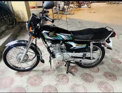 honda 125 2023