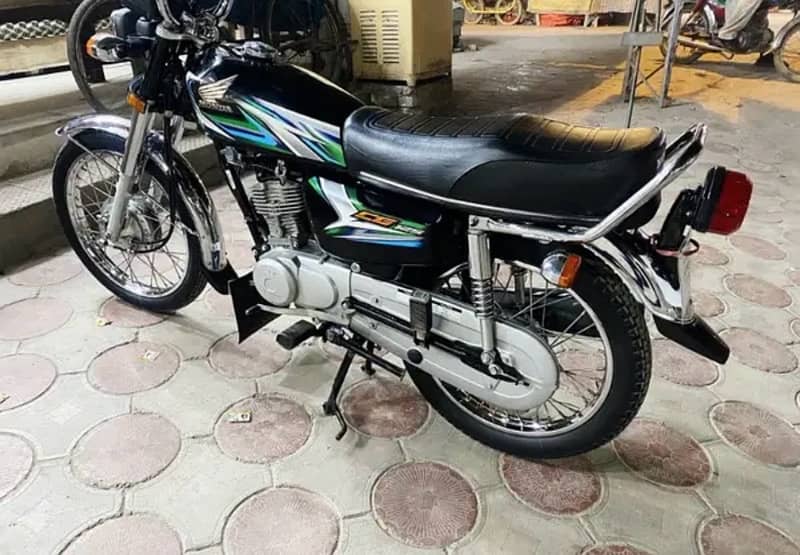 honda 125 2023 1