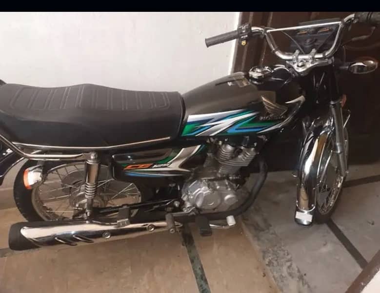 honda 125 2023 2